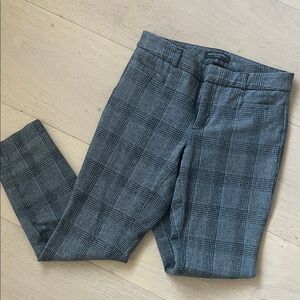 Banana Republic Sloan Plaid Pants